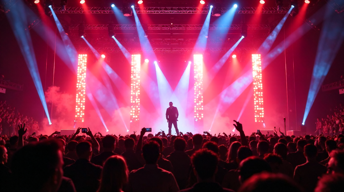 Die faszinierende Tour des The Weeknd: Live, Musik, Konzerte 2026/2027