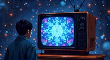 Die faszinierende Welt des Fernsehens (1/10)