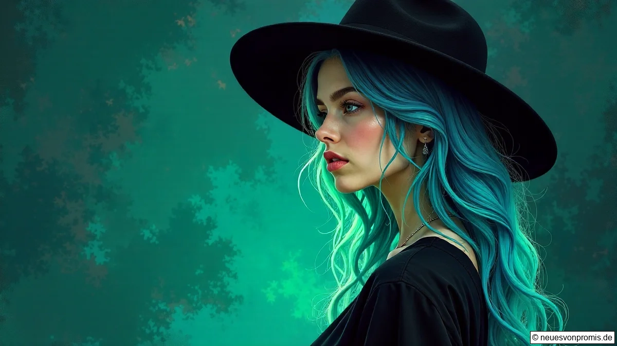 Die faszinierende Welt von Lisa Maria Potthoff im TV