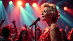 Die faszinierende Welt von Marianne Rosenberg: Schlager, TV-Auftritte, Emotionen