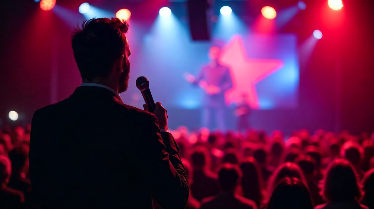 Die faszinierende Welt von Till Reiners: Comedy, Tour und Live-Events