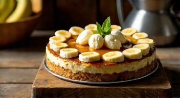 Die Geheimnisse des Banoffee Pies: Ein Dessert-Experte berichtet (2/10)