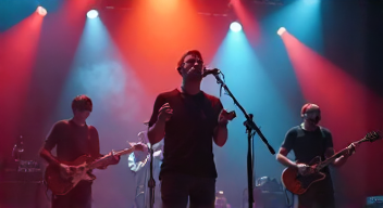 Die Geschichten der Band fesseln die Zuschauer (10/10)