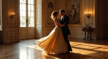 Die Herausforderungen des Tanzens (3/10)