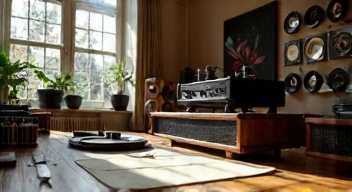 Die Herausforderungen und Erfolge in der Musikindustrie (6/10)