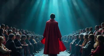 Die Inszenierung in der Kultur (3/10)