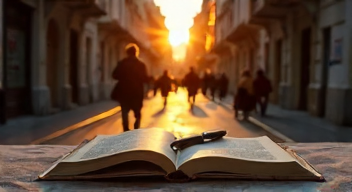 Die journalistische Reise eines modernen Erzählers (1/10)