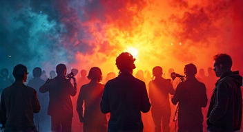 Die Kraft der Musik als Ausdruck der Gesellschaft (10/10)