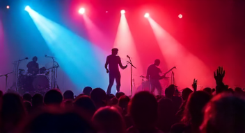 Die Kraft der Musik gegen Unrecht (1/10)