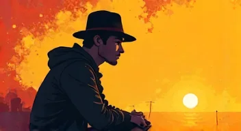 Die künstlerische Sicht von Leonard Cohen (9/10)