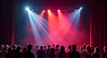 Die kulturelle Bedeutung von Live-Performances (3/10)