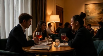 Die kulturelle Dimension der Promi-Freundschaften (3/10)