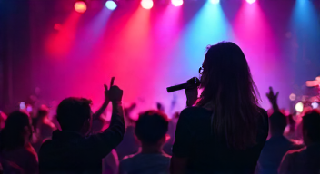 Die kulturelle Relevanz von Live-Auftritten (3/10)