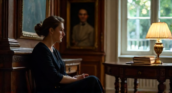 Die Kunst der Selbstinszenierung (3/10)