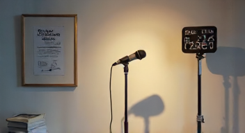 Die Kunst der Unterhaltung: Medizin und Humor (2/10)