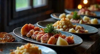 Die Kunst des Essens (10/10)