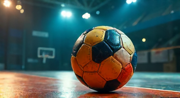 Die Kunst des Handballs (10/10)