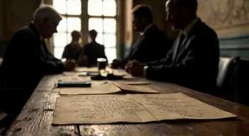 Die Macht der Erinnerung in der Gesellschaft (6/10)