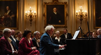 Die Musik und die Royals (7/10)