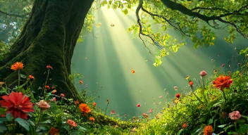 Die Musik und Emotionen im Dschungel (10/10)