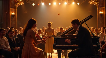 Die musikalische Dimension von Sophias öffentlichem Leben (10/10)