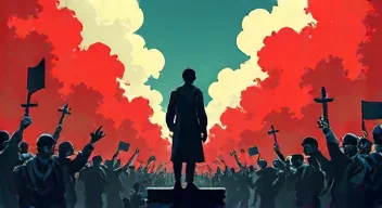 Die politische Landschaft im Wandel (10/10)