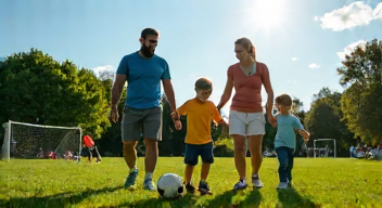 Die Rolle der Familie im Sport (3/10)