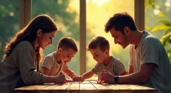 Die Rolle der Familie in der Leistung (3/10)