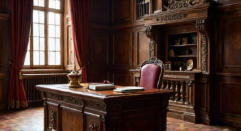 Die Rolle der Justiz im königlichen Kontext (2/10)