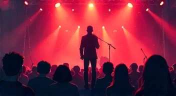 Die Rolle der Live-Darbietung in der heutigen Zeit (3/10)