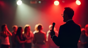 Die Rolle der Musik in der Comedy (10/10)