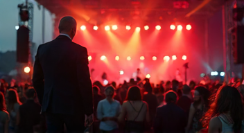 Die Rolle der Politik in der Musik-Event-Kultur: Ein politischer Blick (9/10)