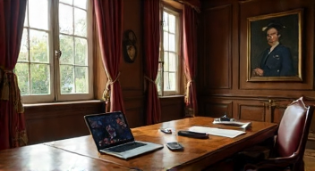 Die Rolle der Technologie in der Kommunikation der Royals (4/10)