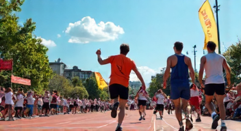 Die Rolle des Sports in der Gesellschaft (3/10)