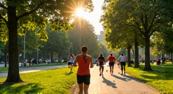 Die Rolle von Fitness in der Gesellschaft (3/10)