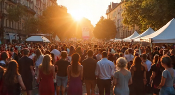 Die Rolle von Musik in der Politik und Gesellschaft (9/10)