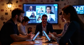 Die Rolle von sozialen Medien in der Fan-Diskussion (7/10)