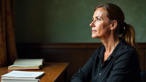 Die Schattenseiten des Schauspiels: Christiane Paul und ihre Herausforderungen