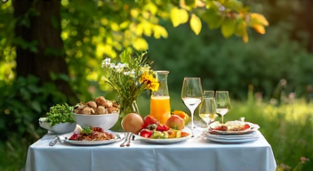 Die soziale Dimension des Essens und des Teilens (6/10)