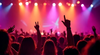 Die soziale Dimension von Konzerten (6/10)