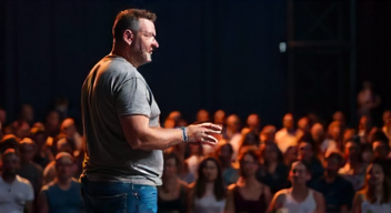 Die soziale Verantwortung von Comedians (6/10)