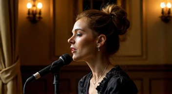 Die Stimme der Stars in der Gesellschaft (10/10)