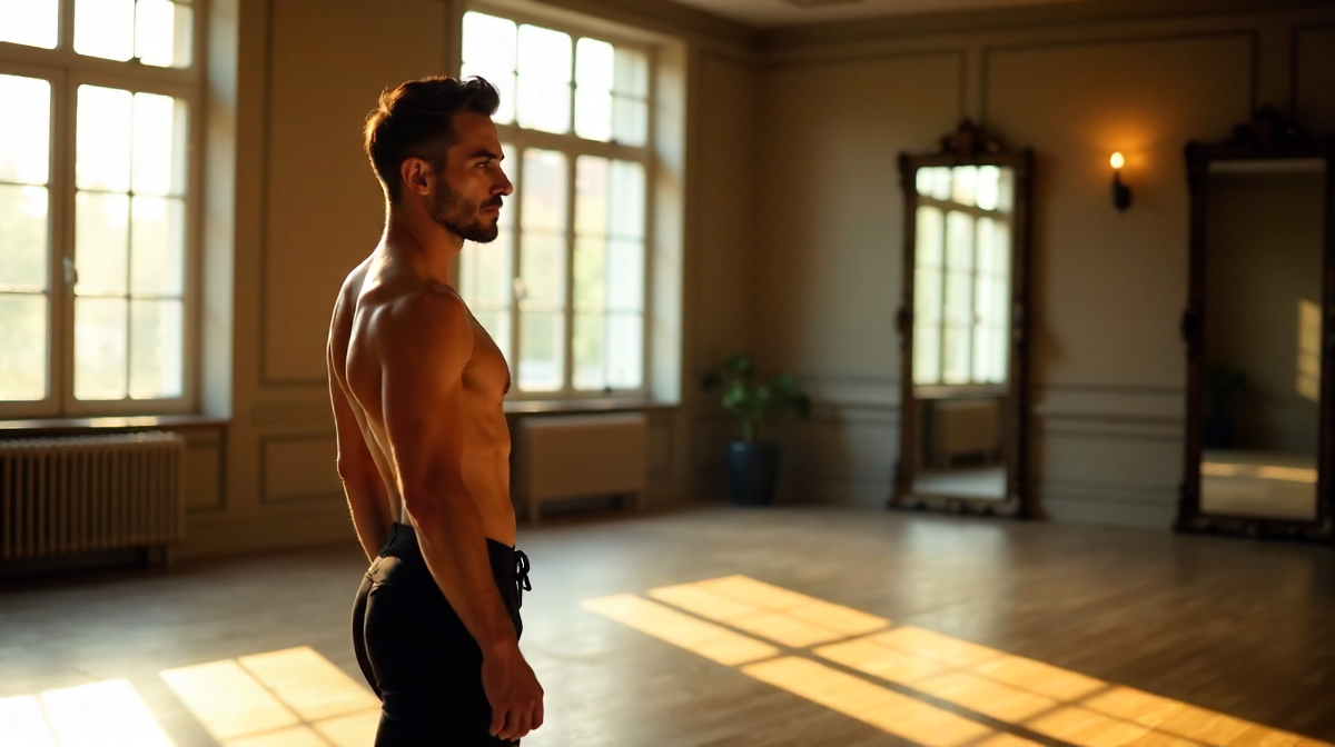 Die Suche nach Liebe: Vadim Garbuzov, Beziehungen und die Tanzwelt