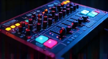 Die Technik hinter der Musikproduktion (4/10)