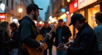 Die Wirkung von Musik auf die Gesellschaft (6/10)