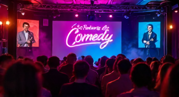 Die Zukunft der Comedy nach Skandalen (10/10)