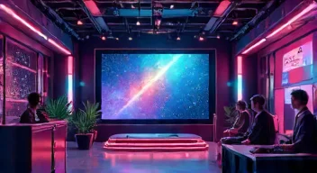 Die Zukunft der Moderation im Fernsehen (4/10)