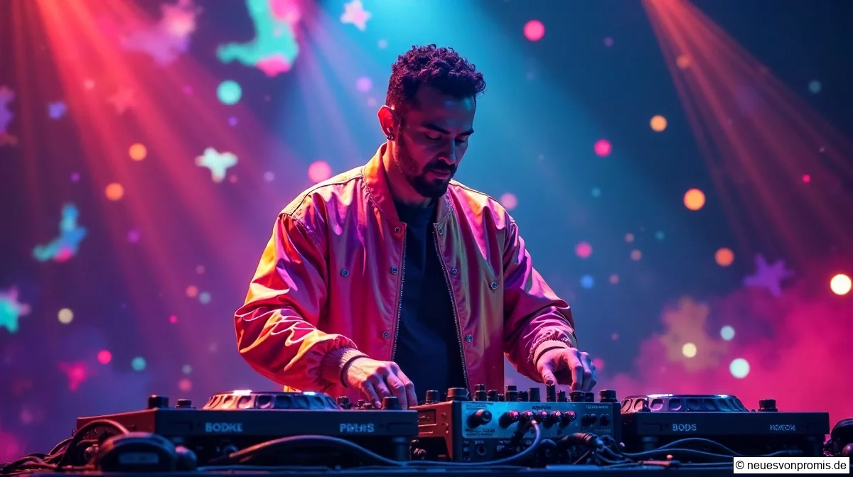 DJ BoBo auf Tour 2026: Abenteuer, Konzerte, Tickets