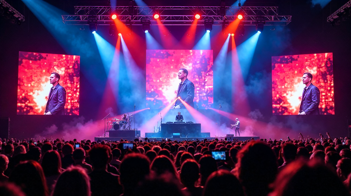 DJ BoBo Tour 2026/2027: Termine, Tickets und spannende Highlights entdecken