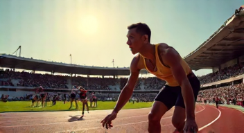 Druck und Leistung im Sport (2/10)